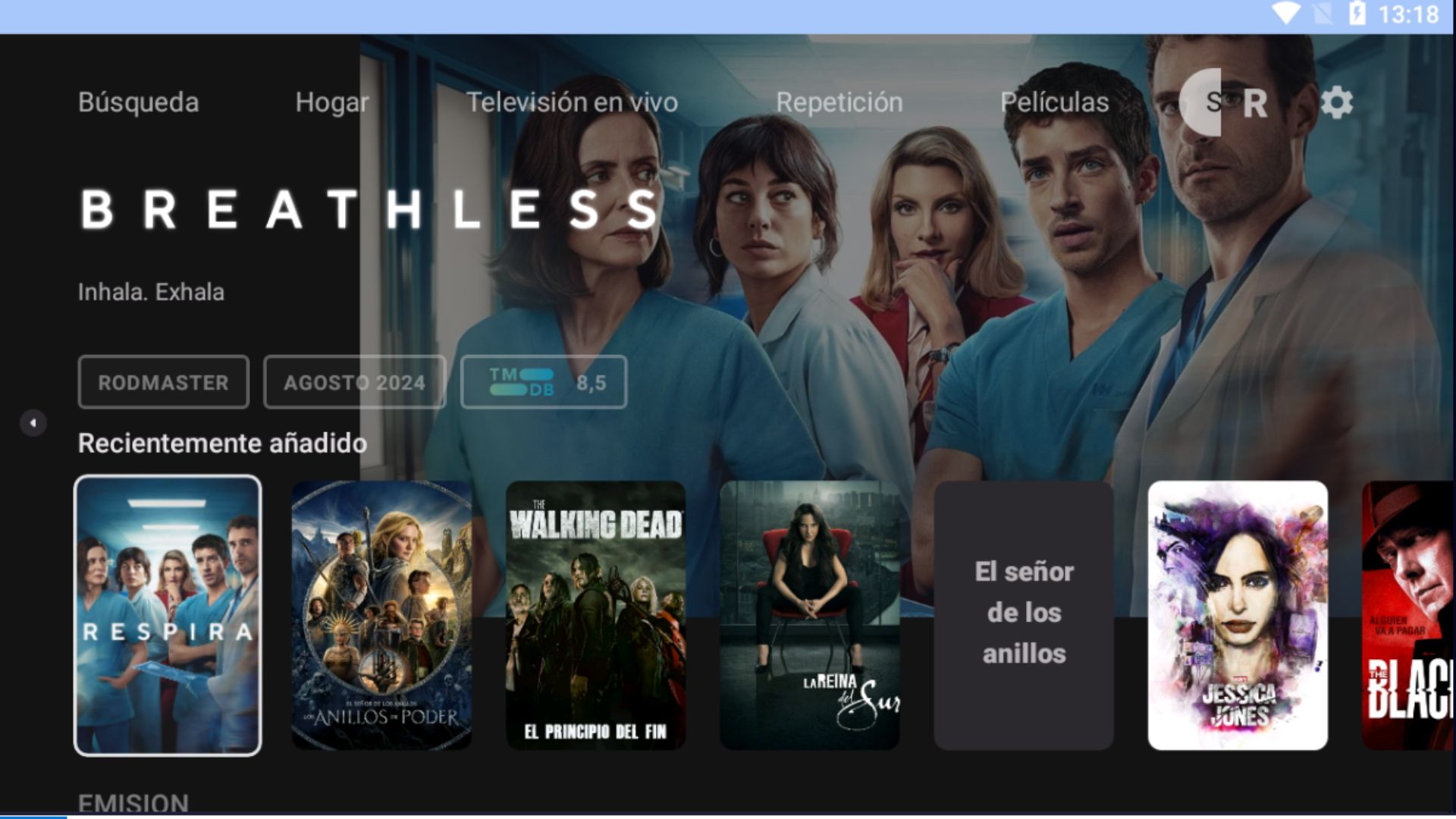 ⚜️ NEXT TV V3 ⚜️